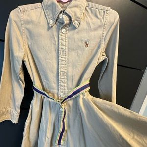 Ralph Lauren , dress for girls
